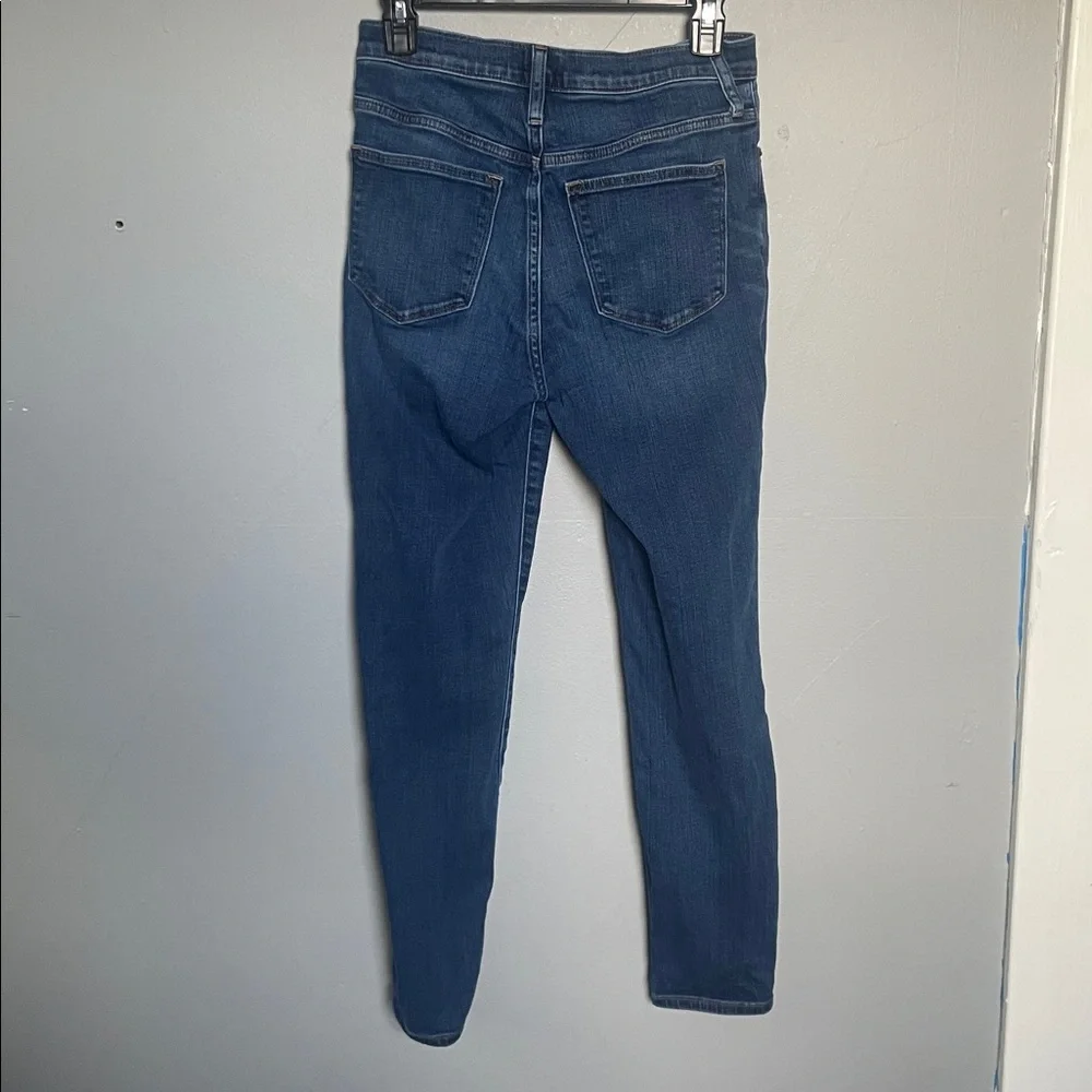 J. Crew holes softer waist
