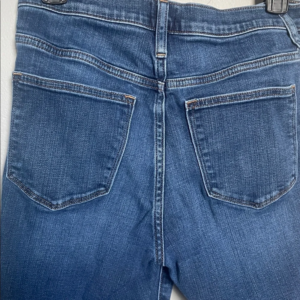 J. Crew skinny high