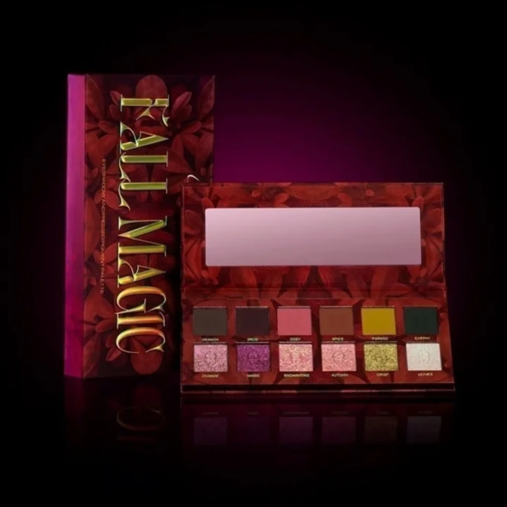 Unearthly Cosmetics sold out