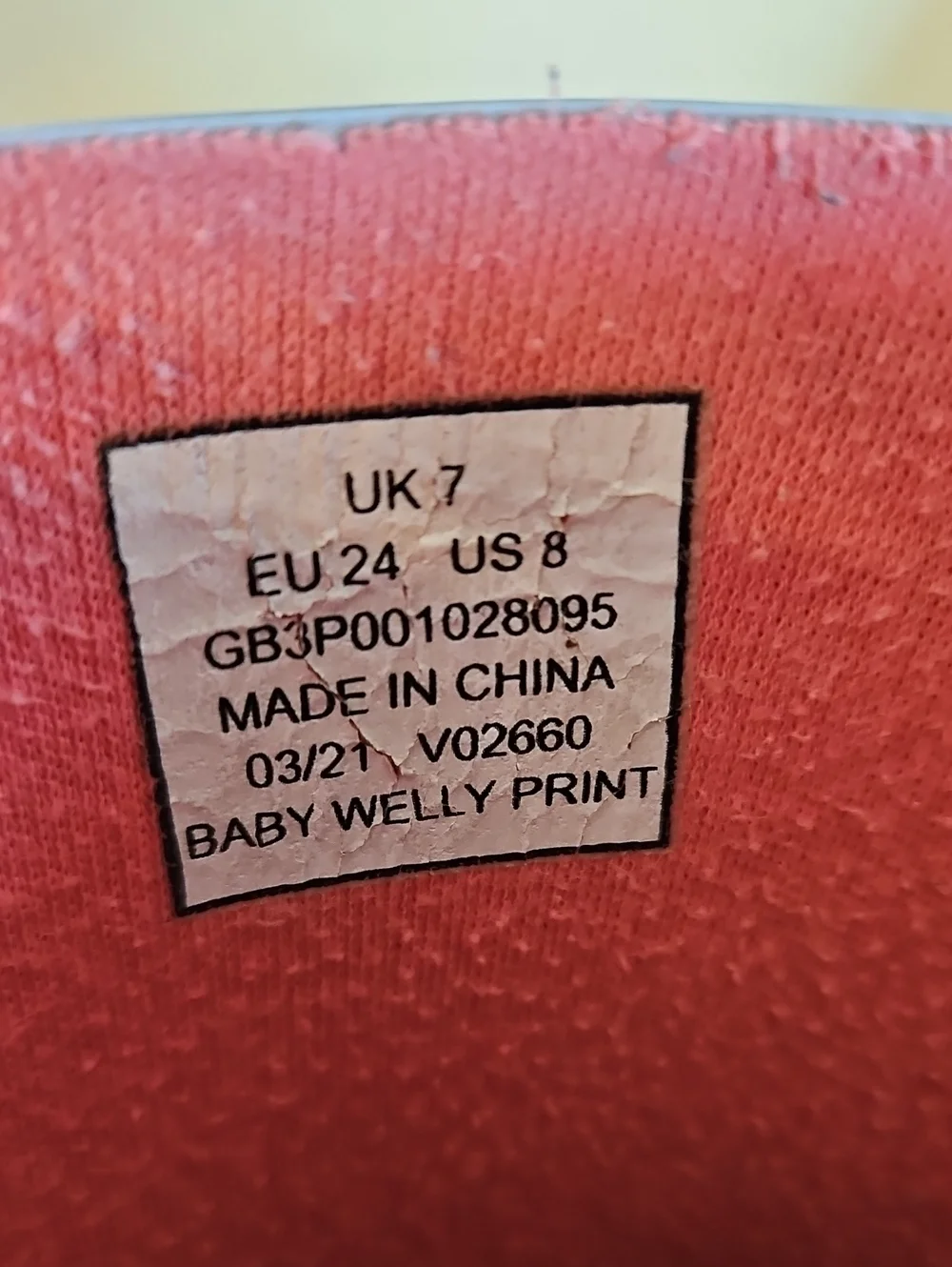 Joules pre owned
