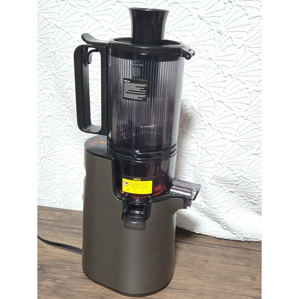 Masticating Juicer Machines Slow Cold Press Juicer