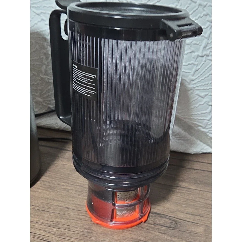 Masticating Juicer Machines Slow Cold Press Juicer