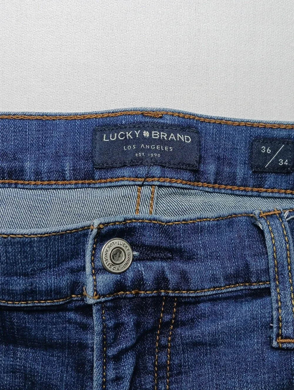 Lucky Brand classic men