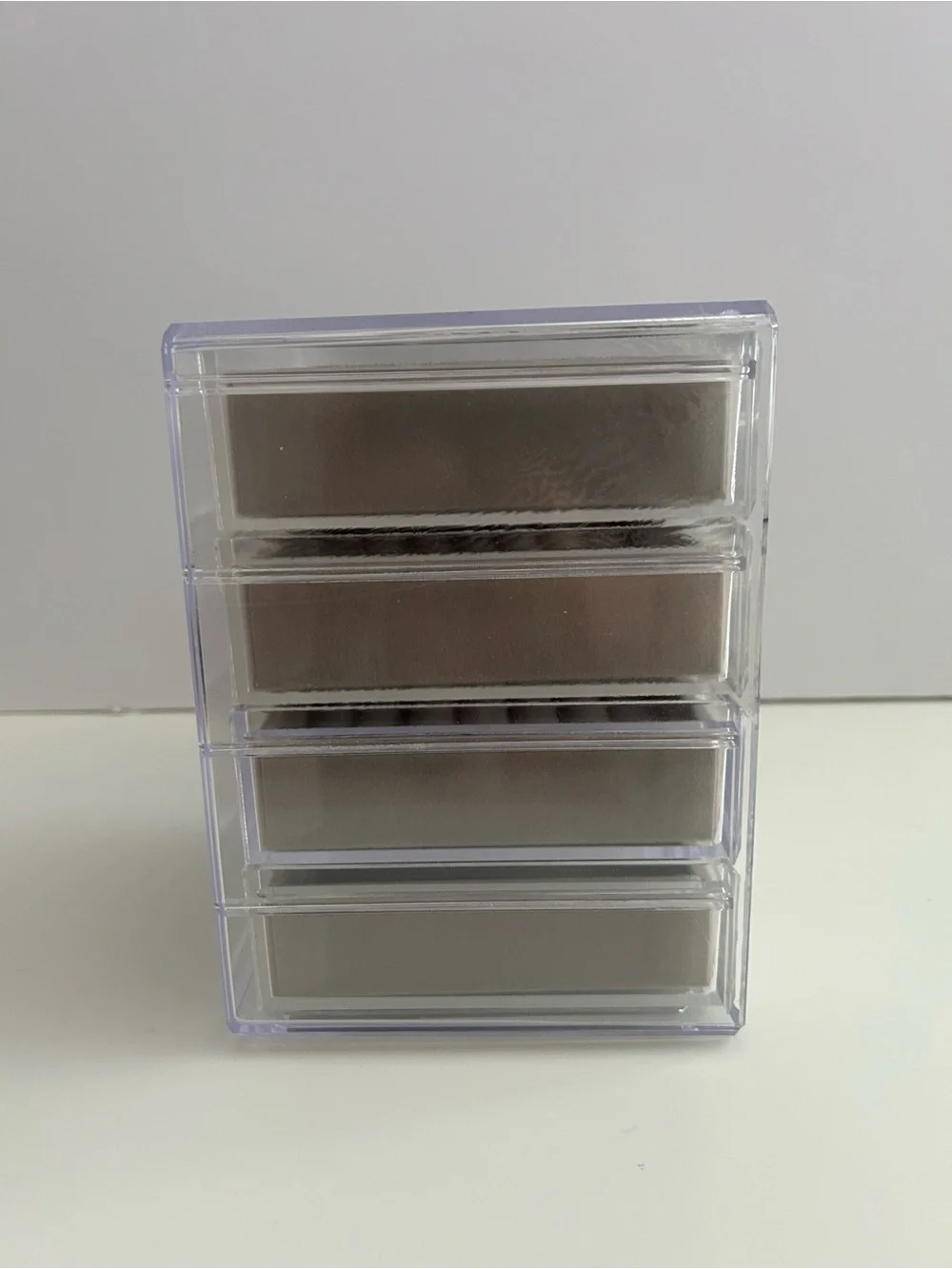 N/A compact clear