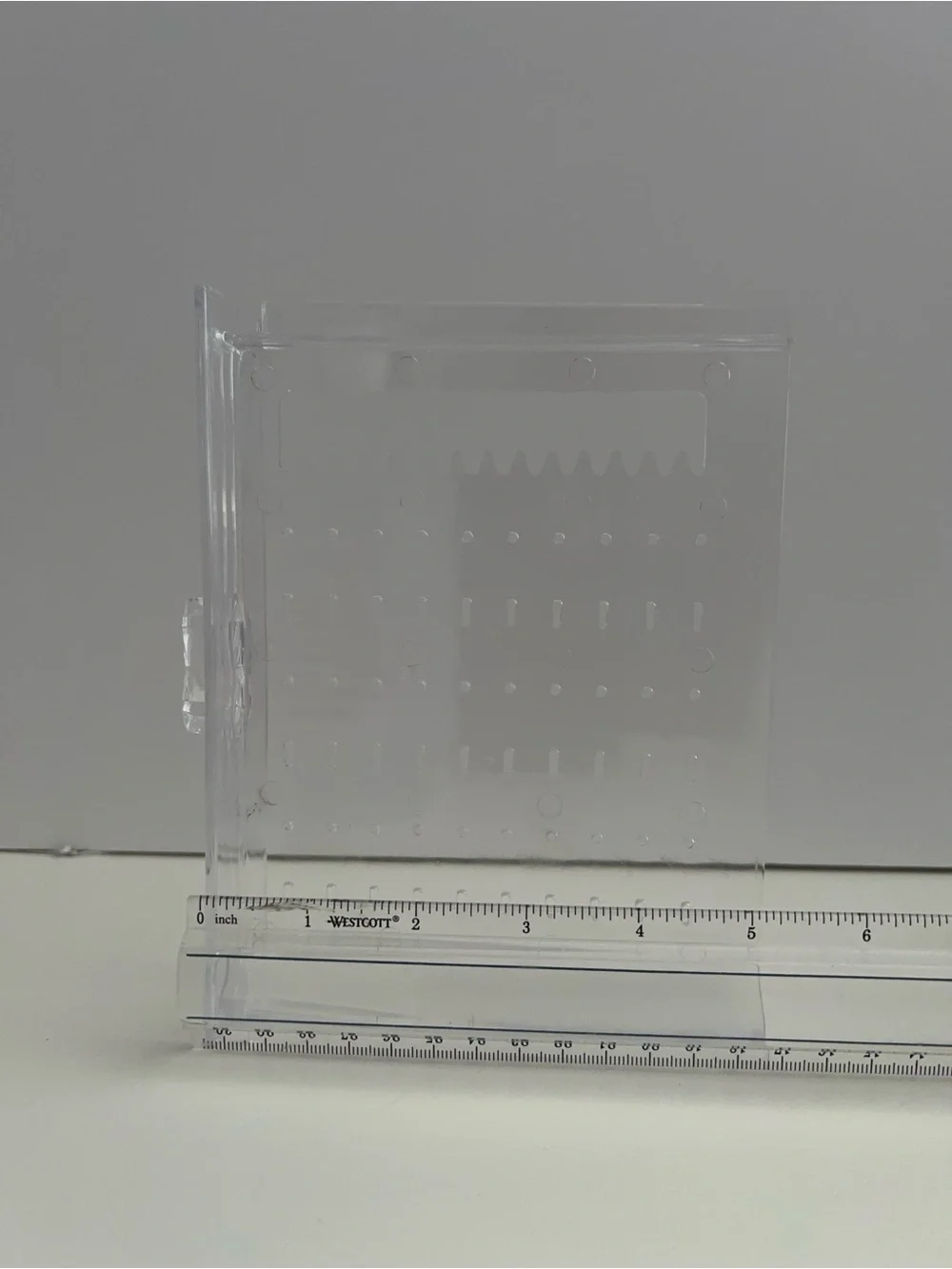 N/A compact clear