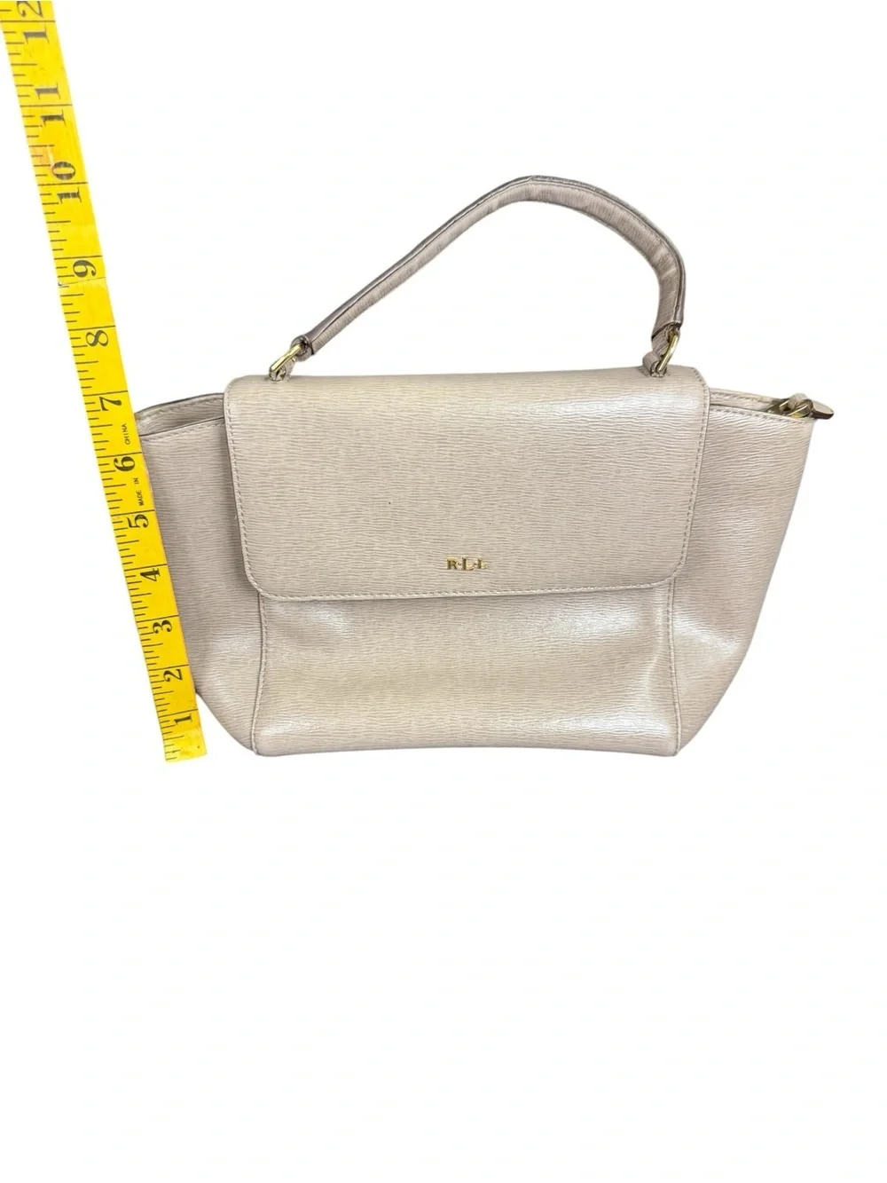 Ralph Lauren clean cream
