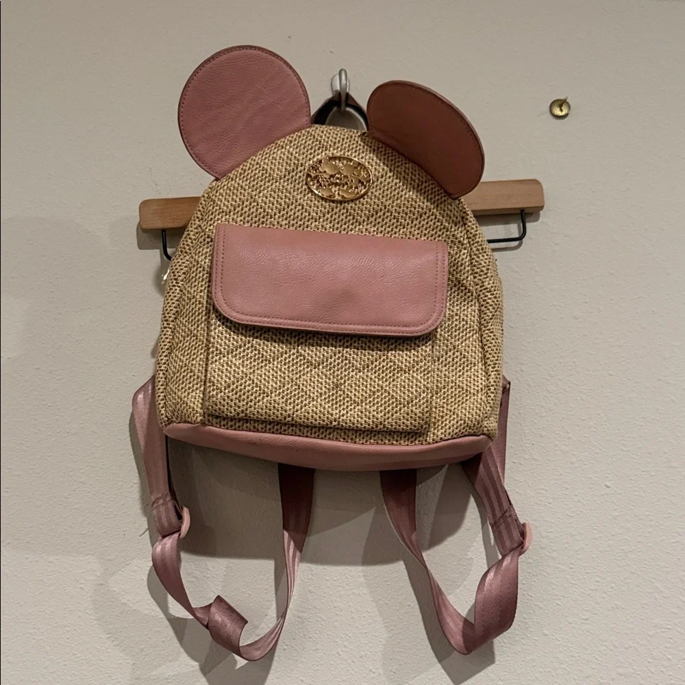 Disney adorable backpack