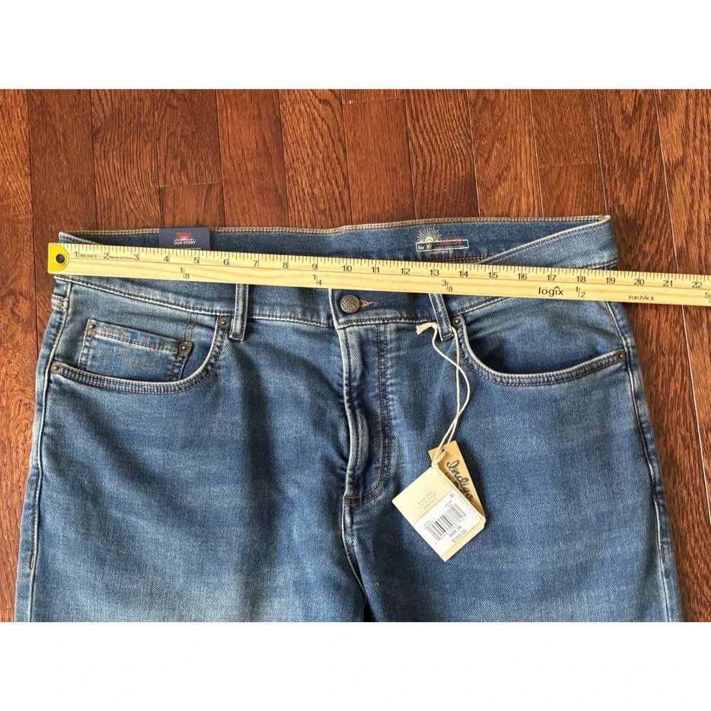 Faherty inseam casual