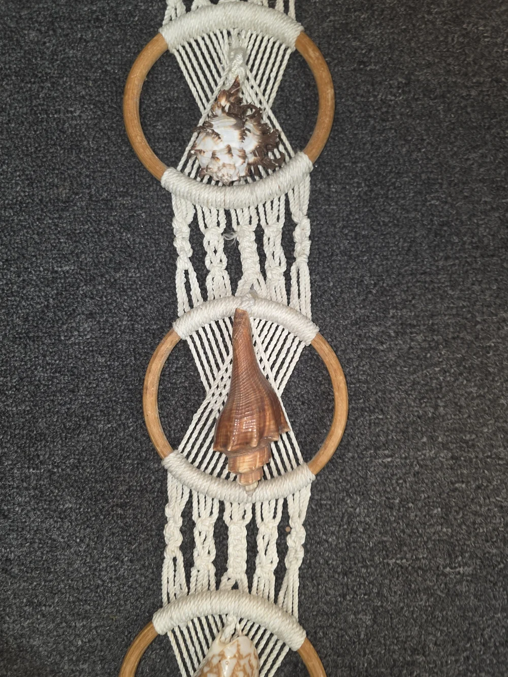 N/A boho macramé