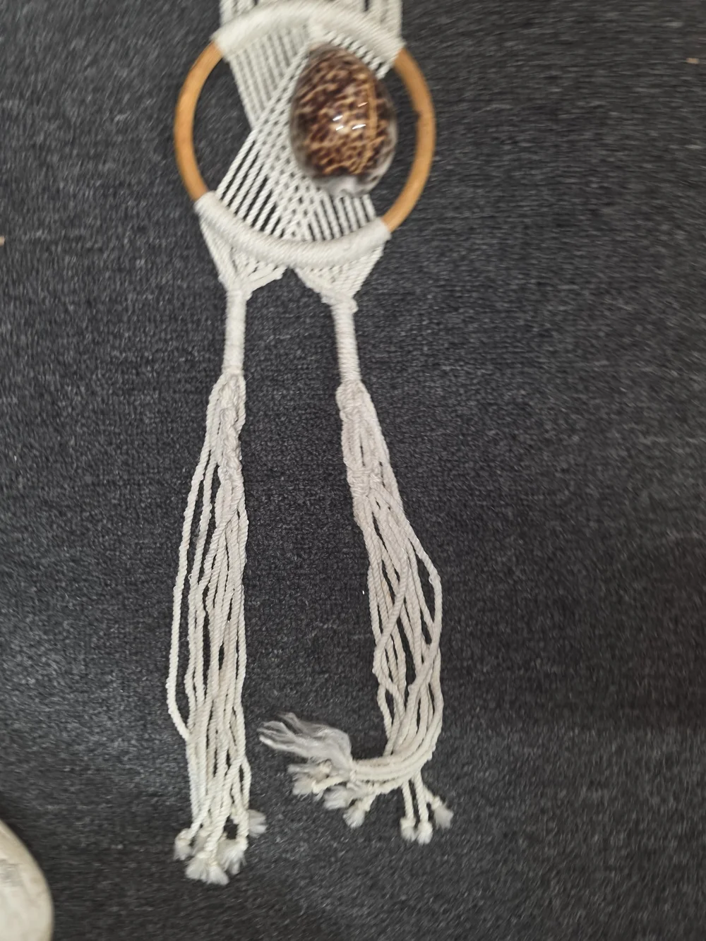 N/A boho macramé