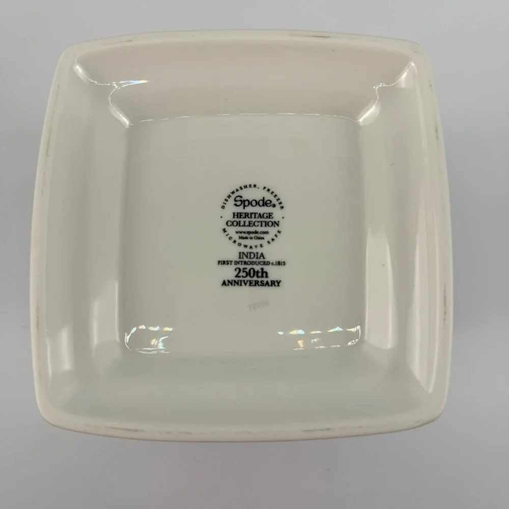 Spode list free