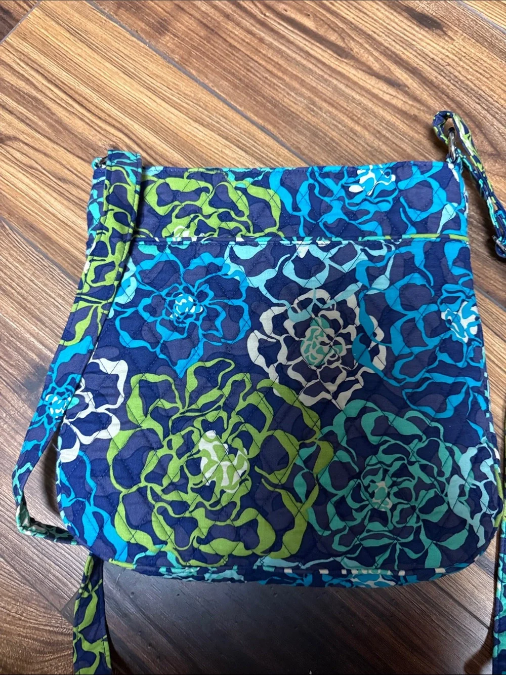 Vera Bradley quilted vera