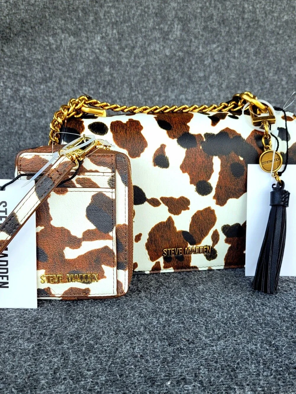 Steve Madden +this most