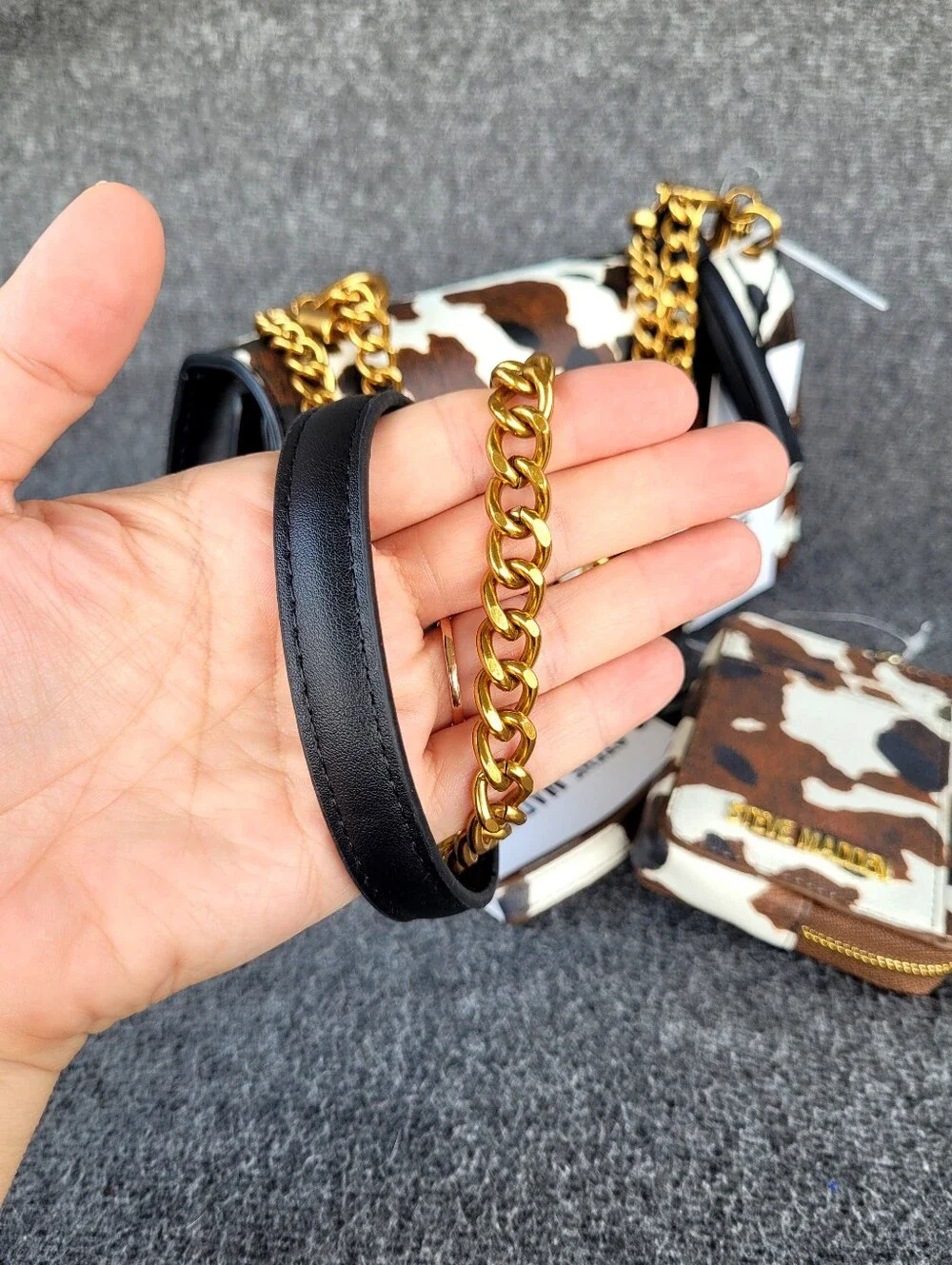 Steve Madden +this most