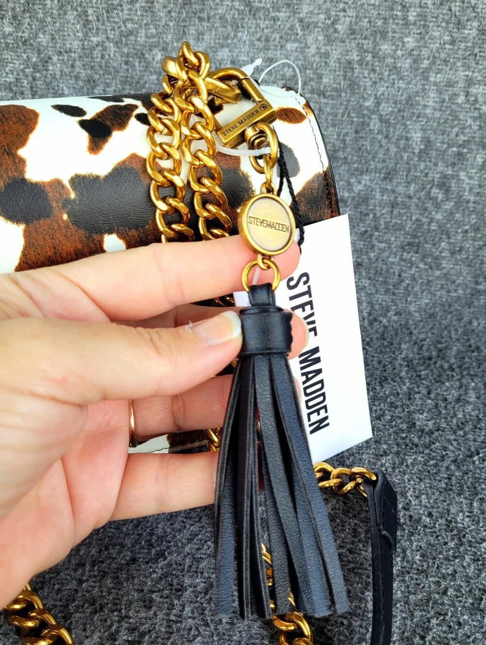 Steve Madden +this most
