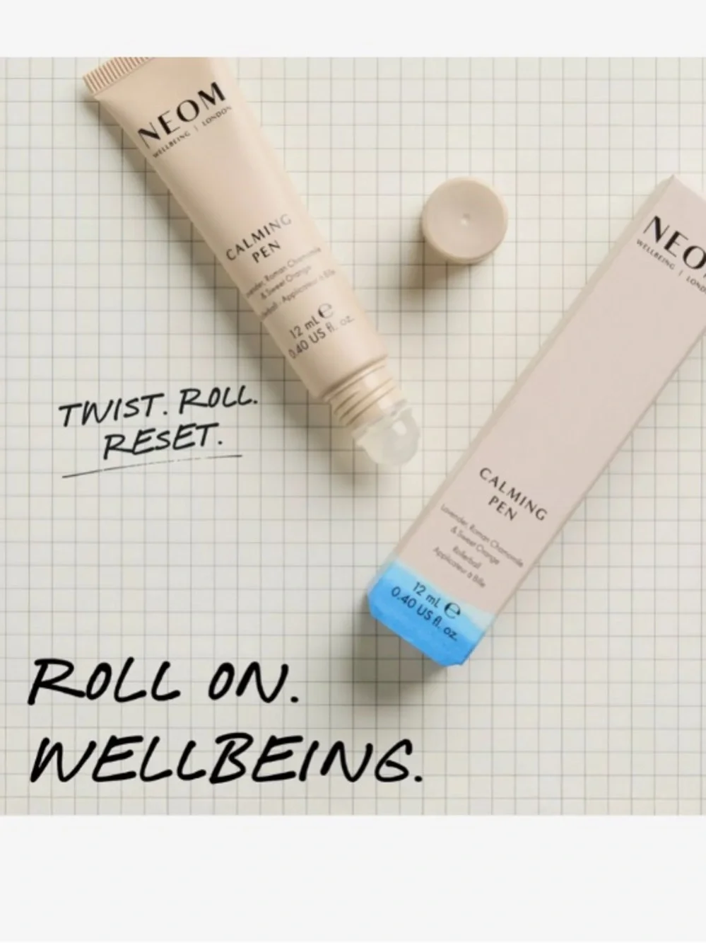 N/A neom calming