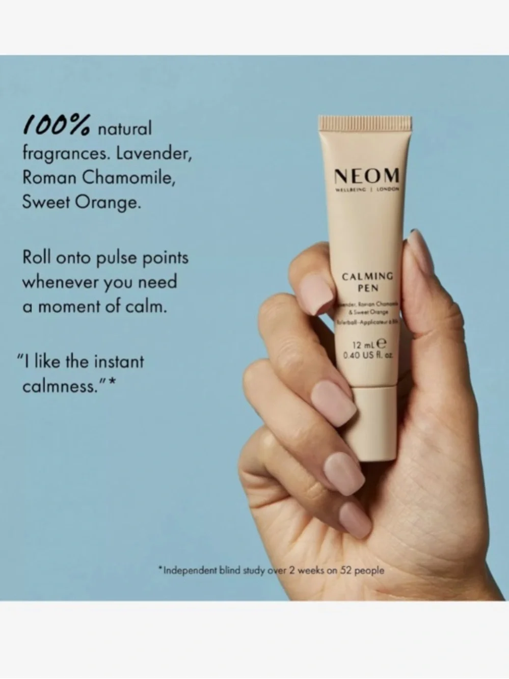 N/A neom calming
