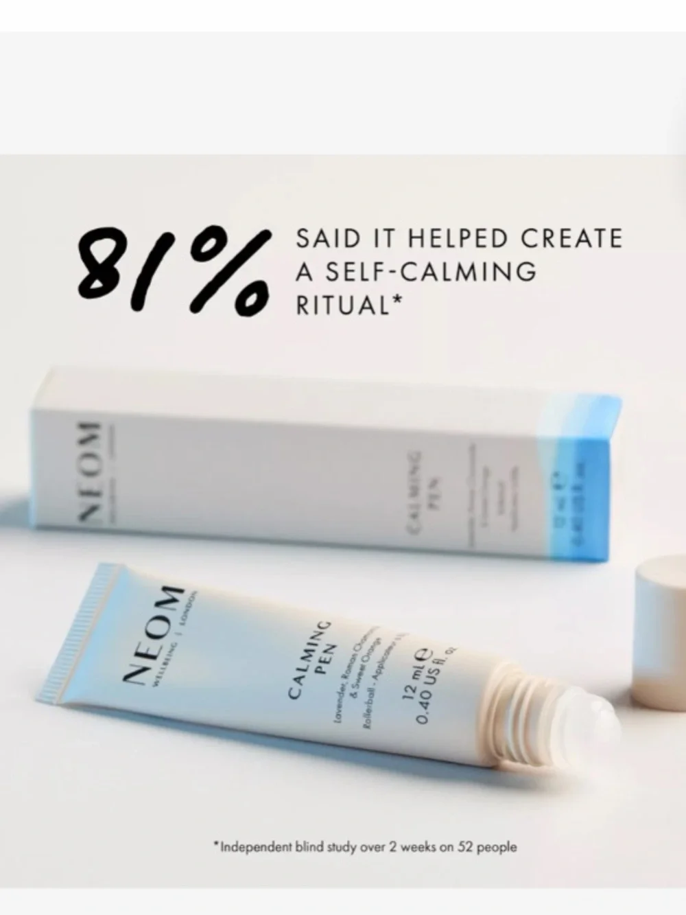 N/A neom calming