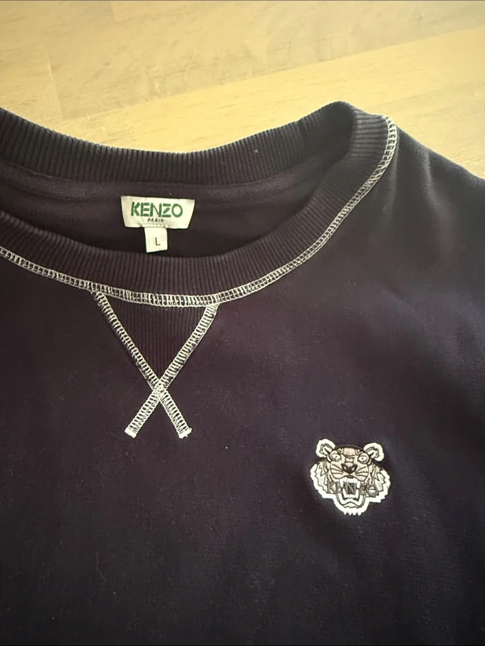 Kenzo excellent fits