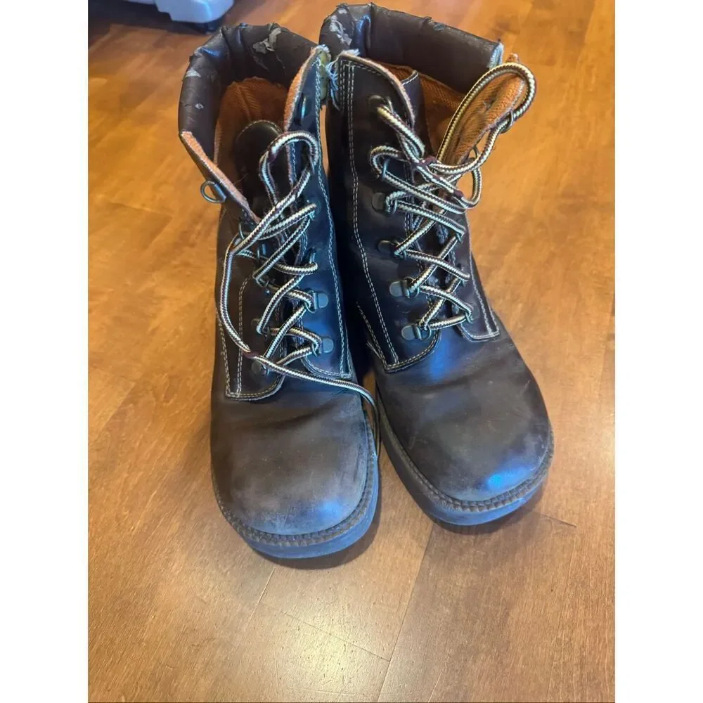 Mudd lace up