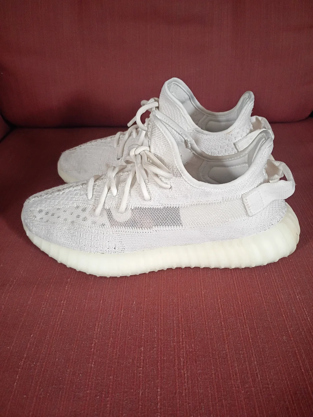 Yeezy 350 Bone