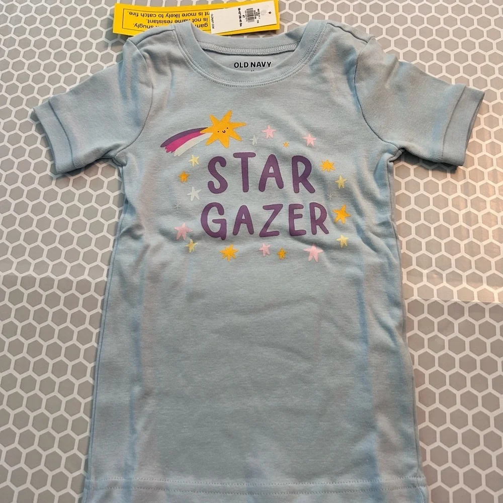 Old Navy nwt light