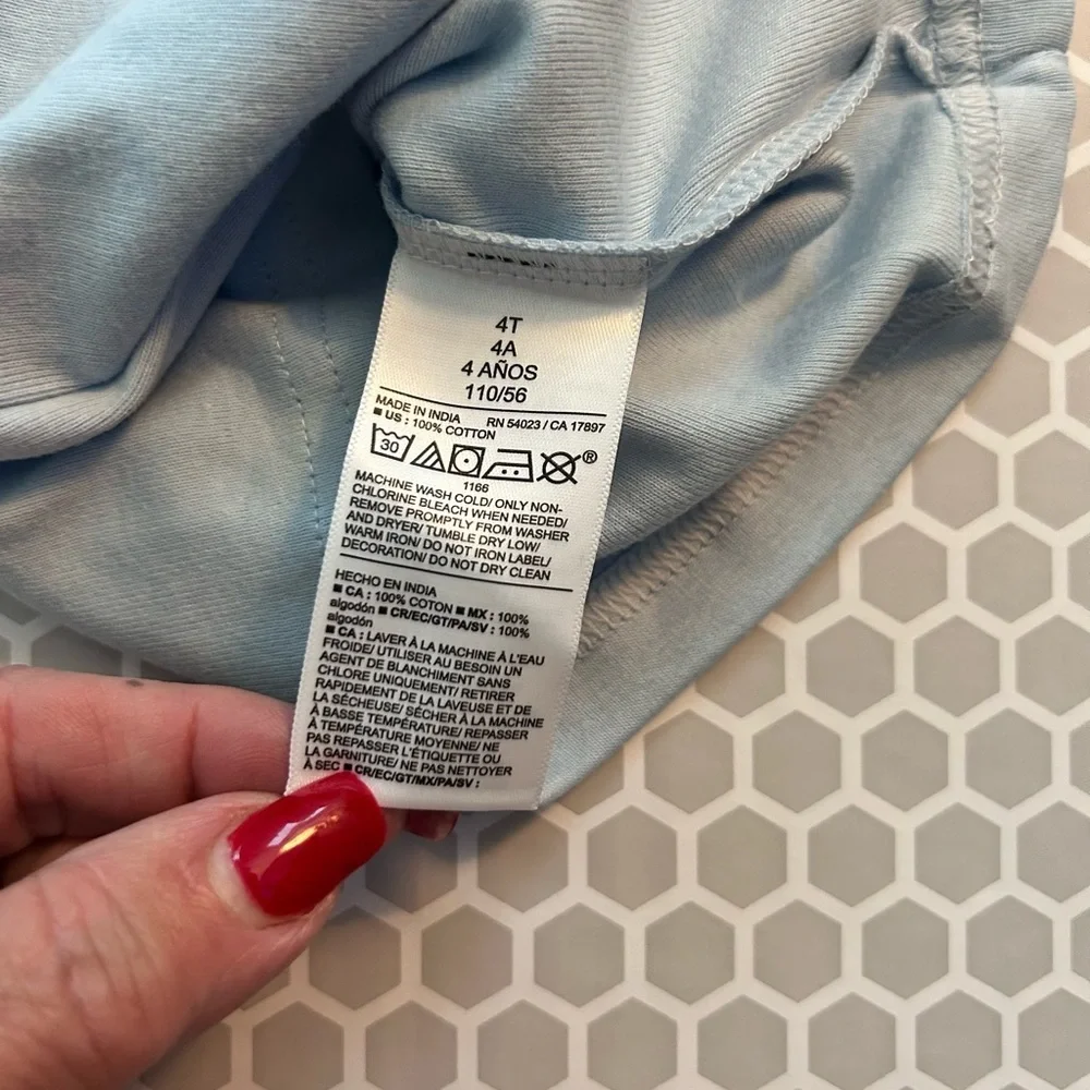 Old Navy nwt light