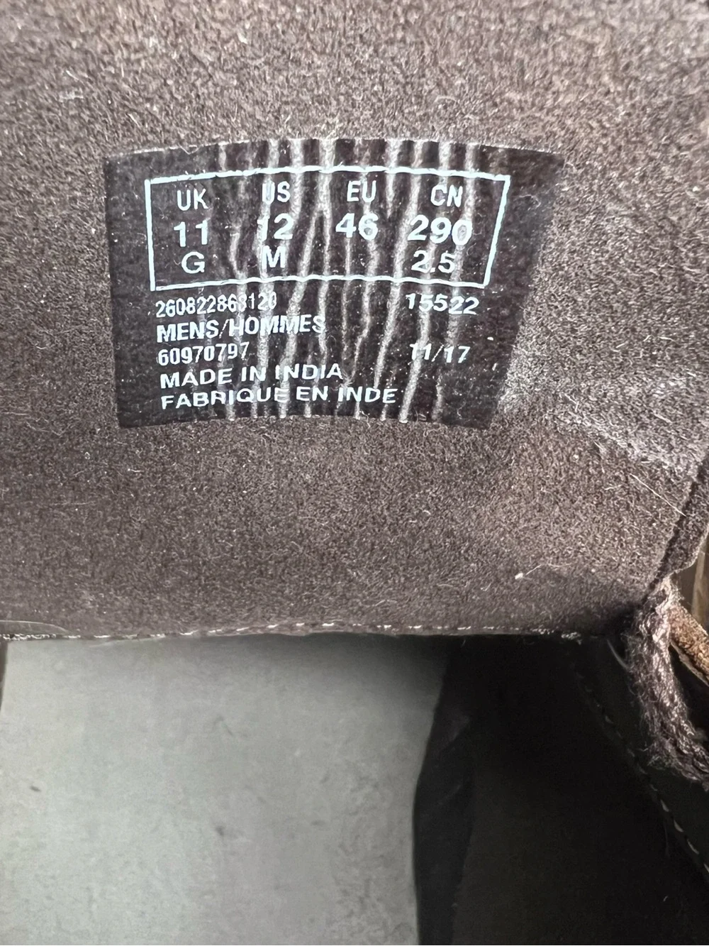Clarks chukka boots