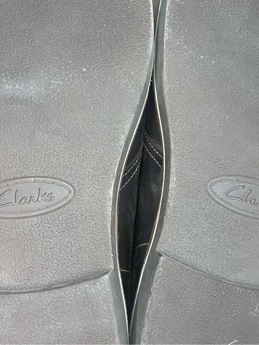 Clarks chukka boots
