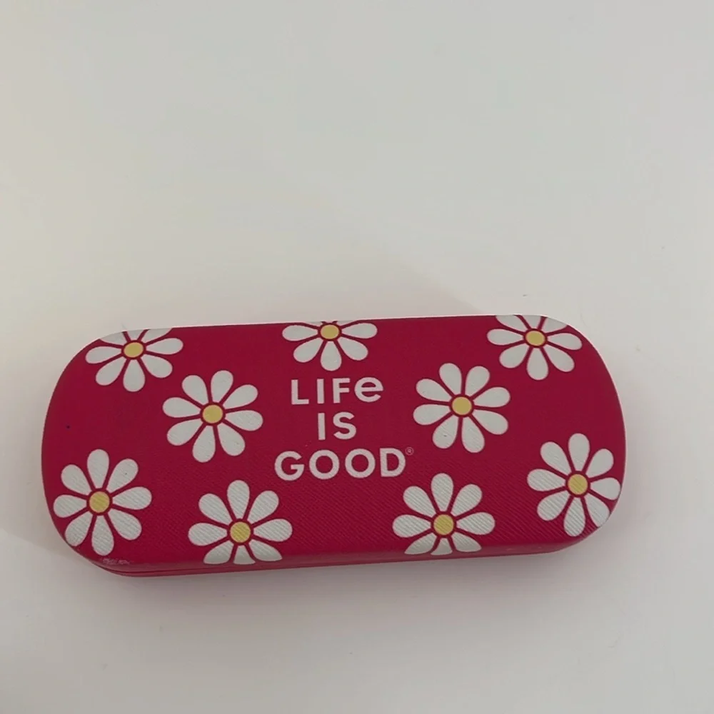 Life Is Good very gently