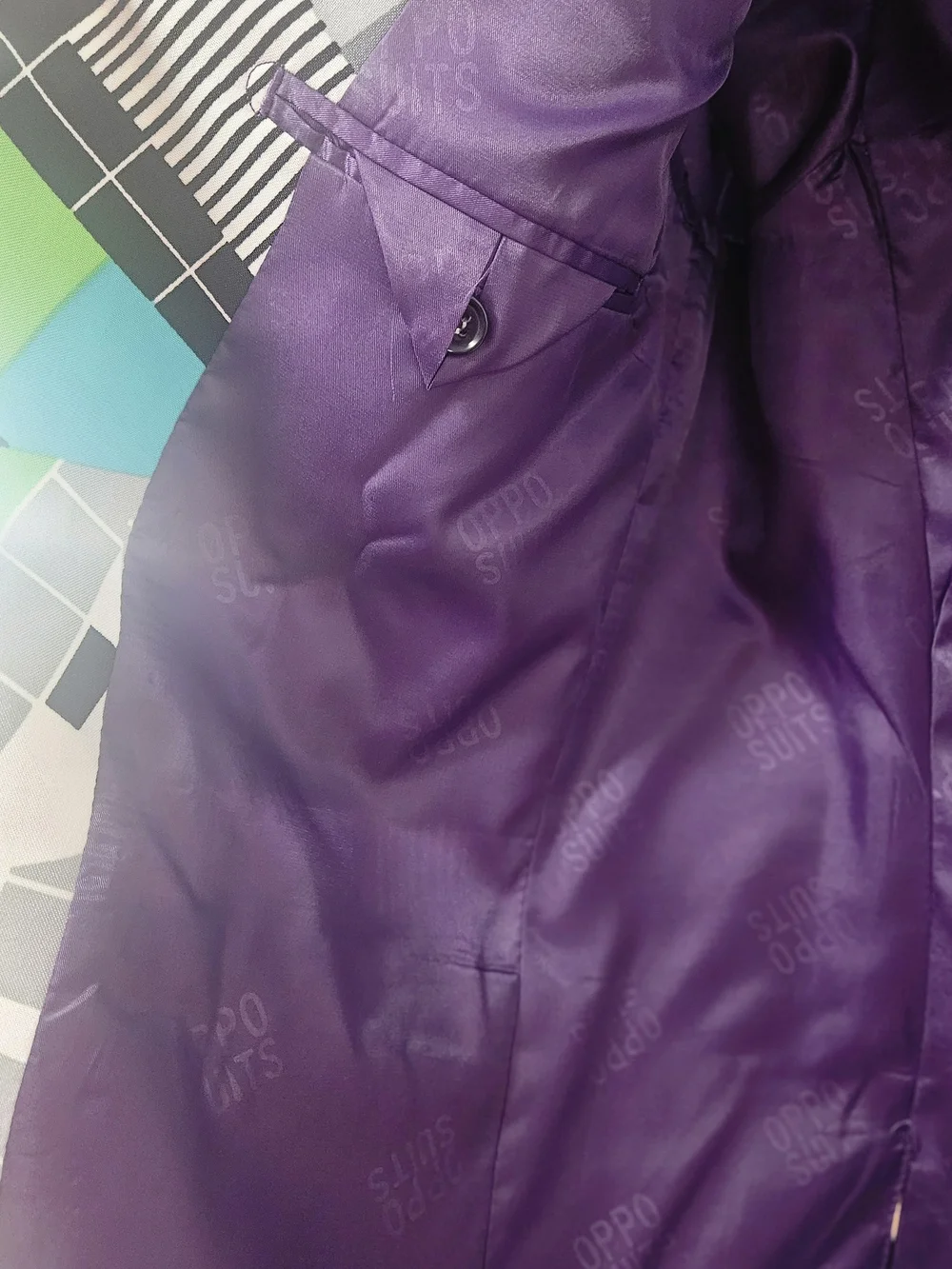 OppoSuits product details