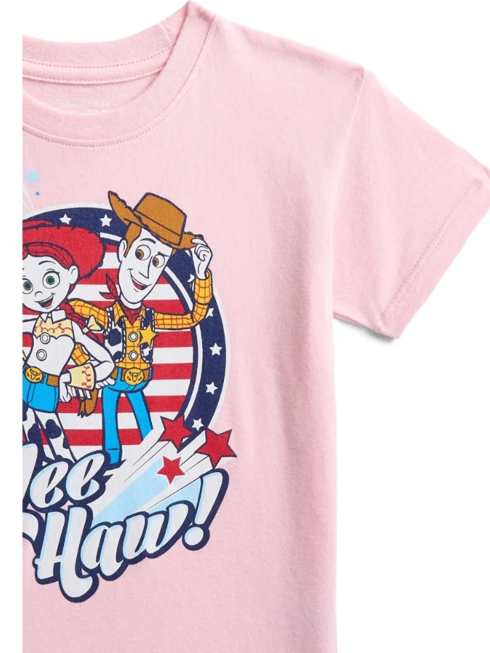 Disney pink toy