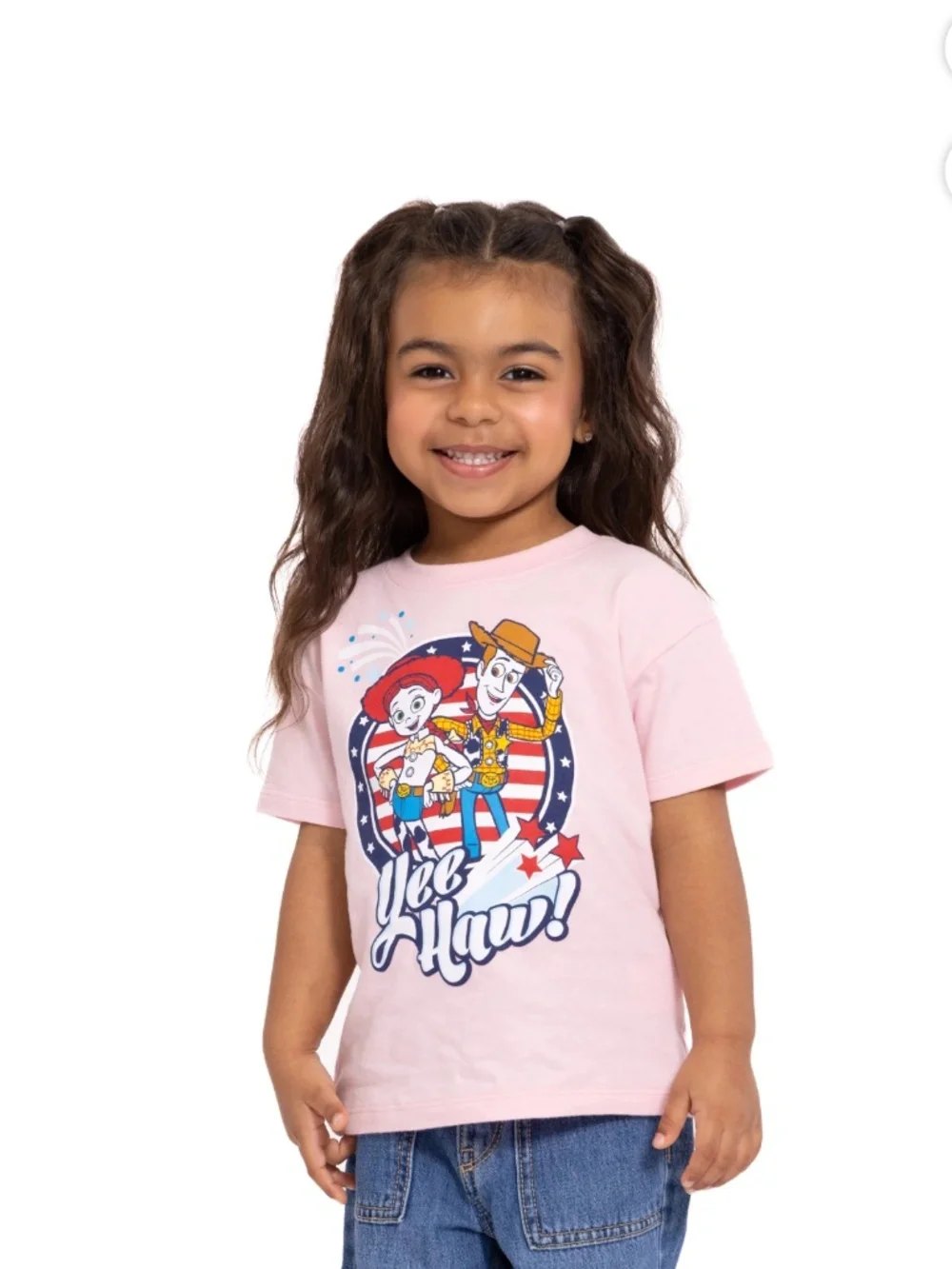 Disney pink toy
