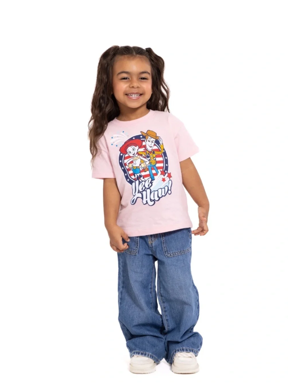 Disney pink toy