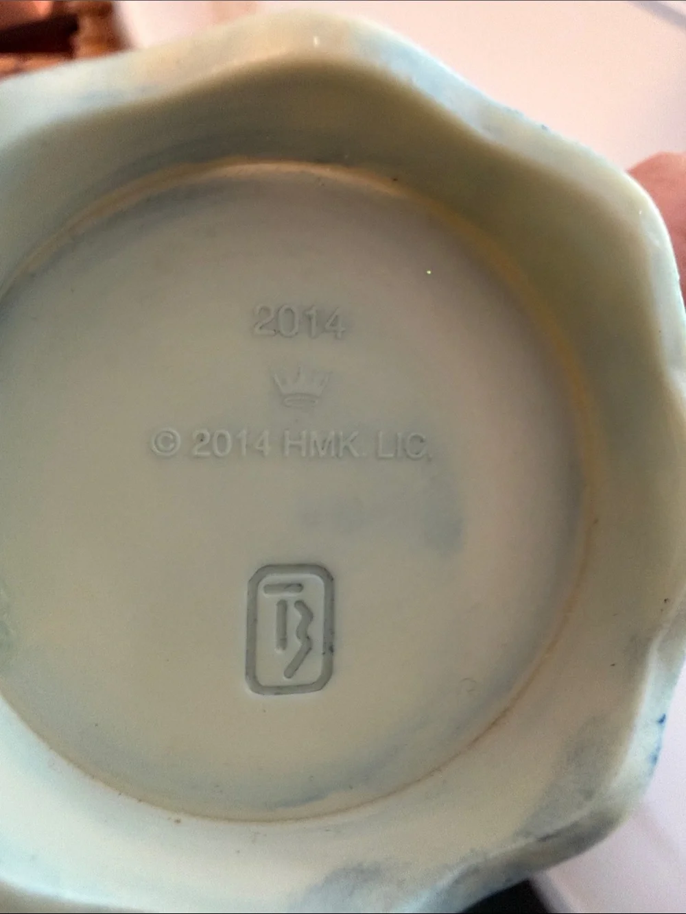 Hallmark 2014 keepsake