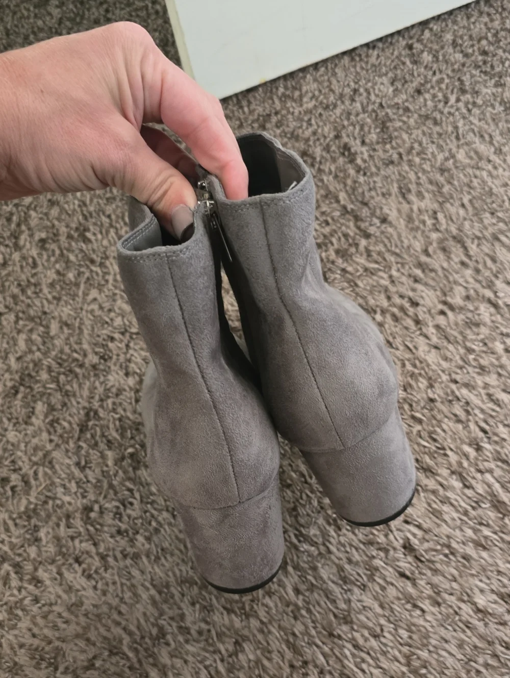 Rebel By Zigi stylish gray