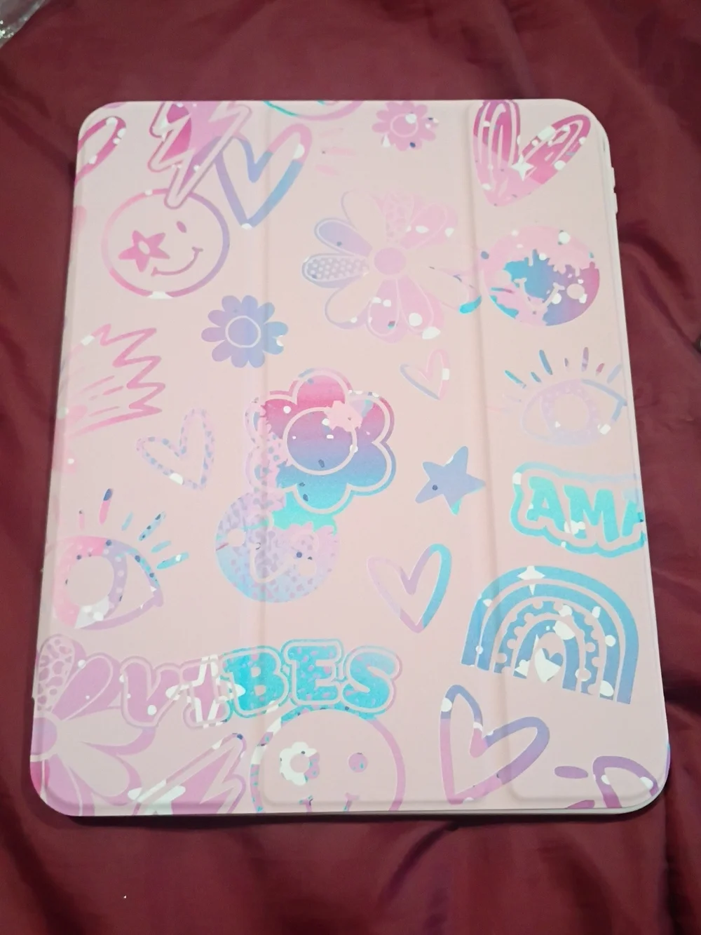 N/A durable pink