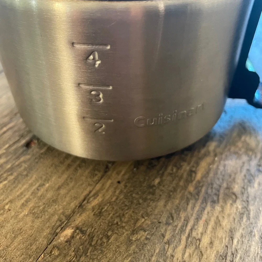 Cuisinart this cup