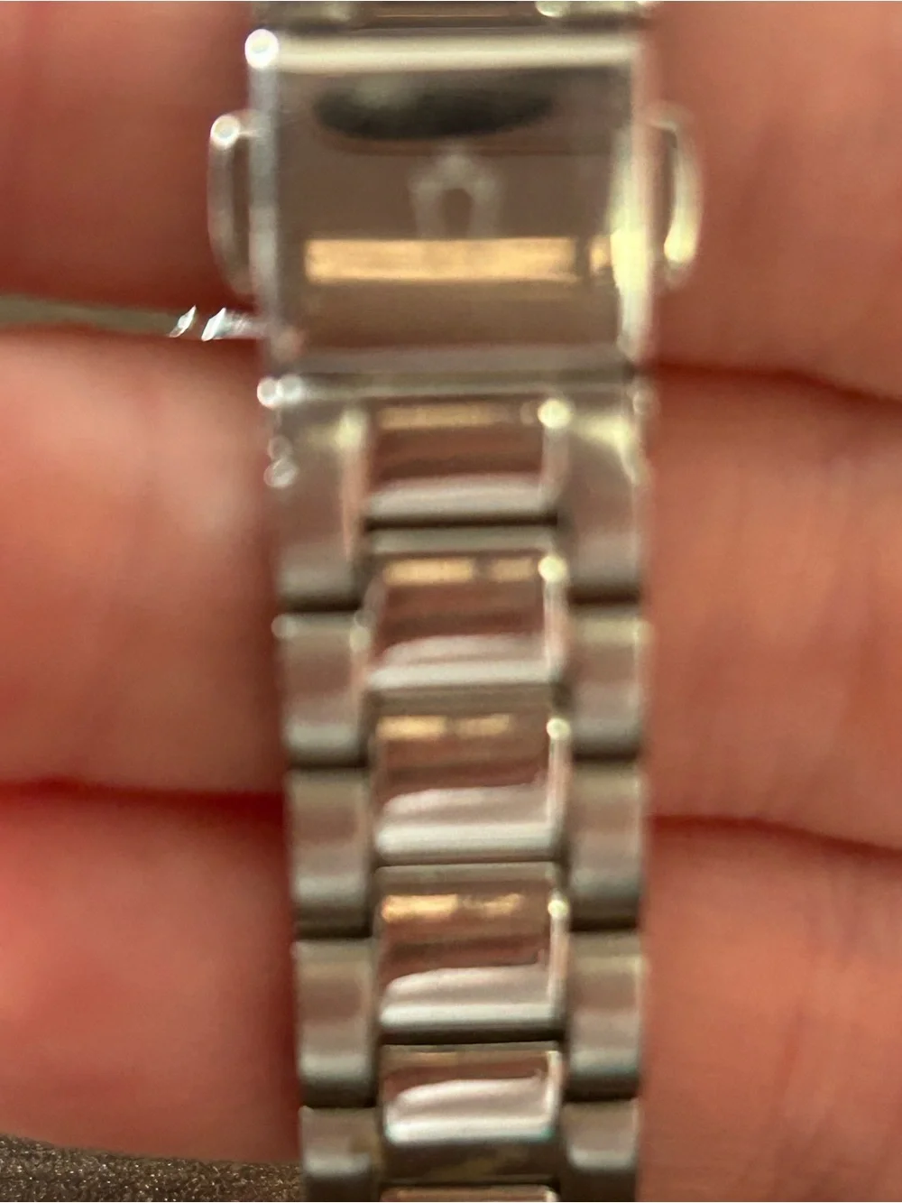 Bulova ladies’ watch