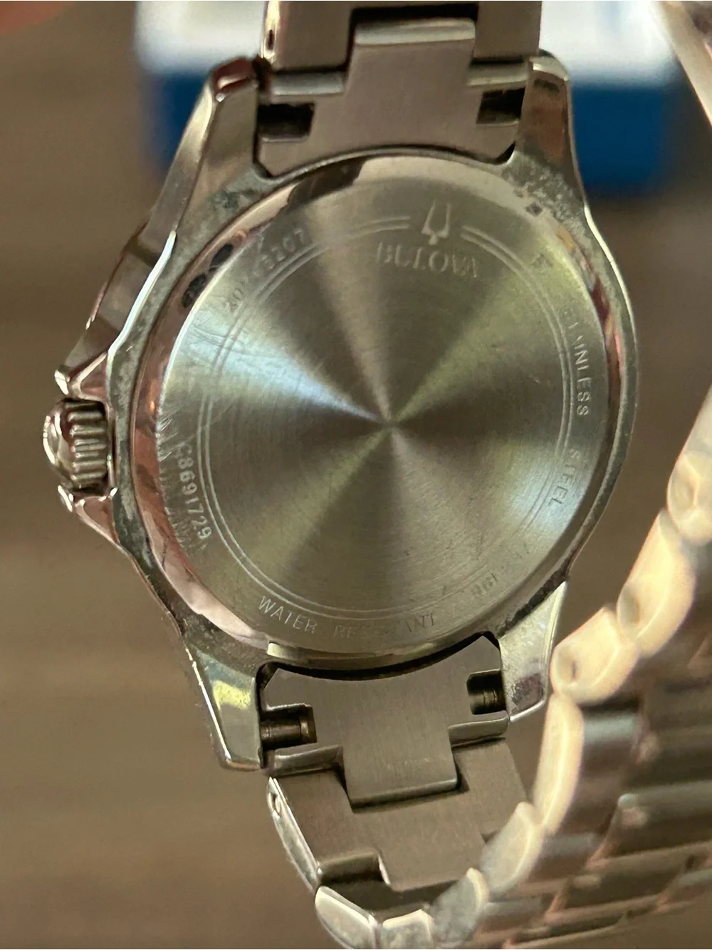 Bulova ladies’ watch