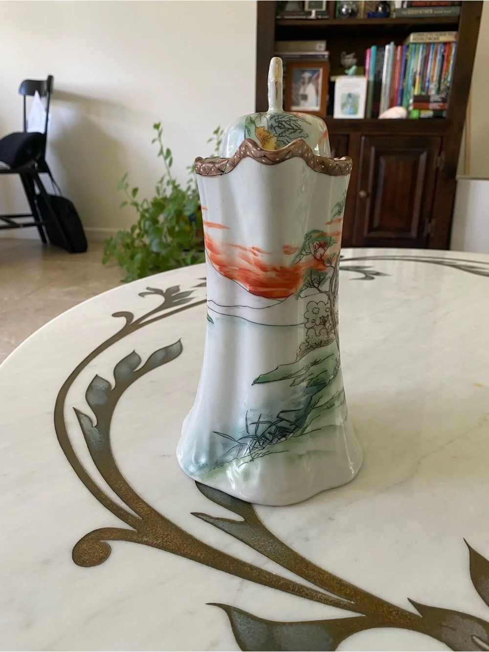 Nippon antique porcelain