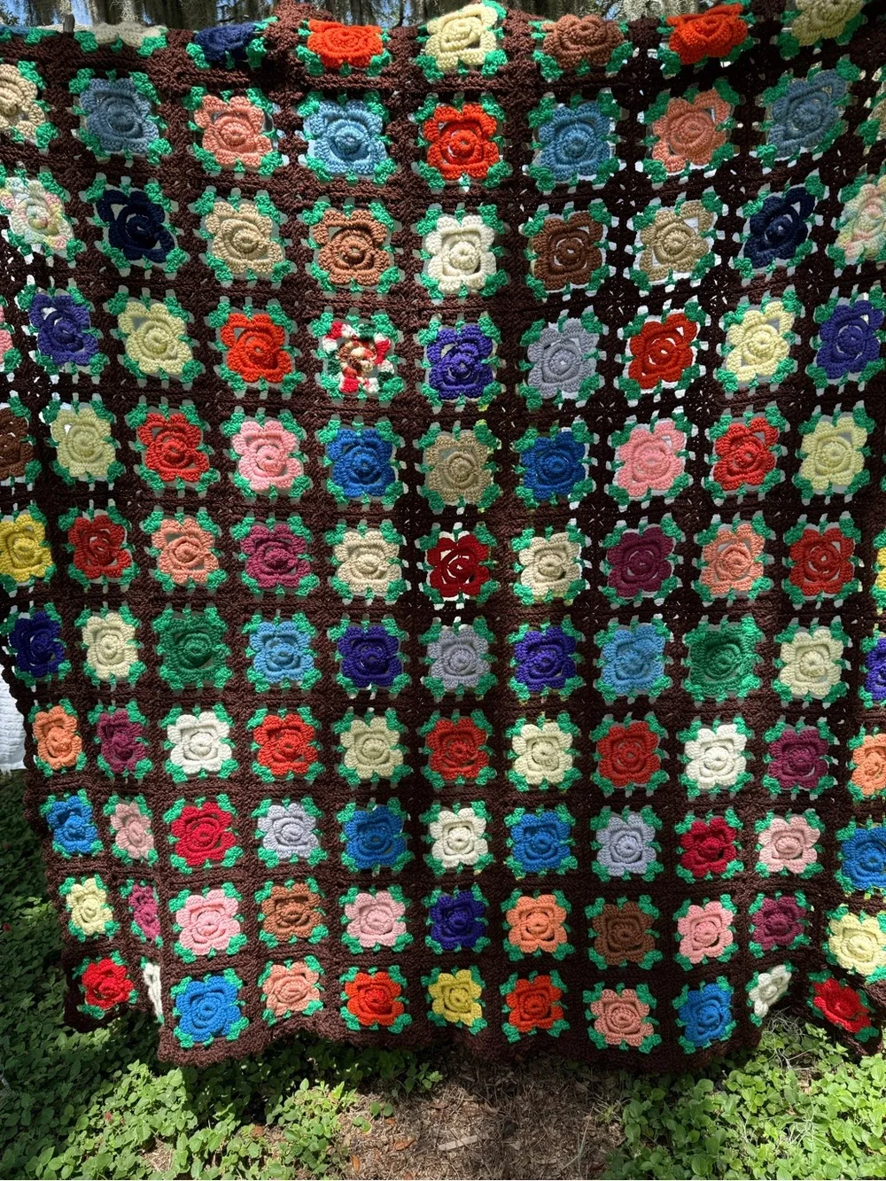 Handmade beautiful crochet