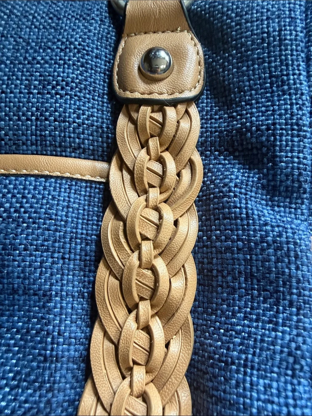 Gianni Bini interior blue