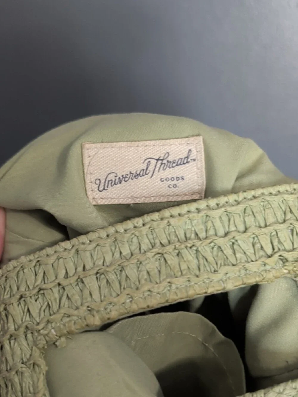 Universal Thread soft woven