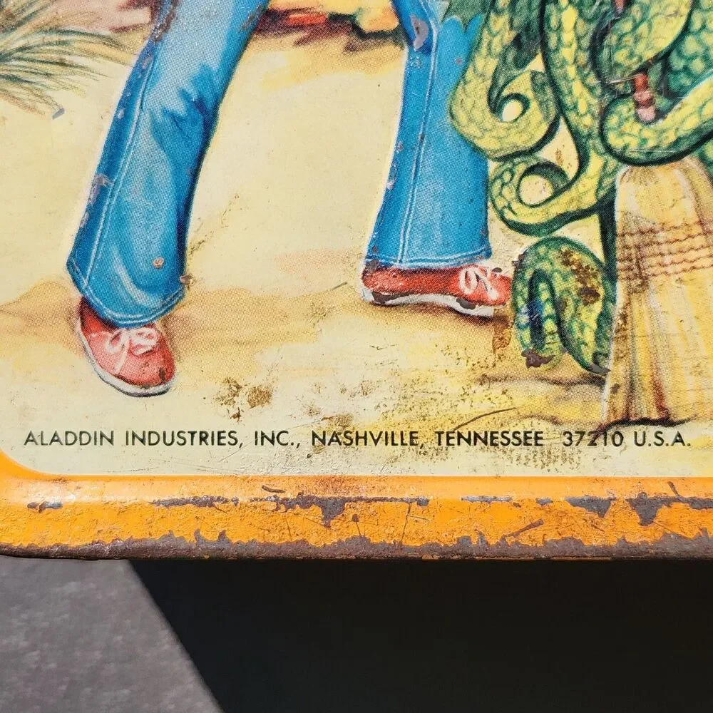 Aladdin Industries vintage 1974