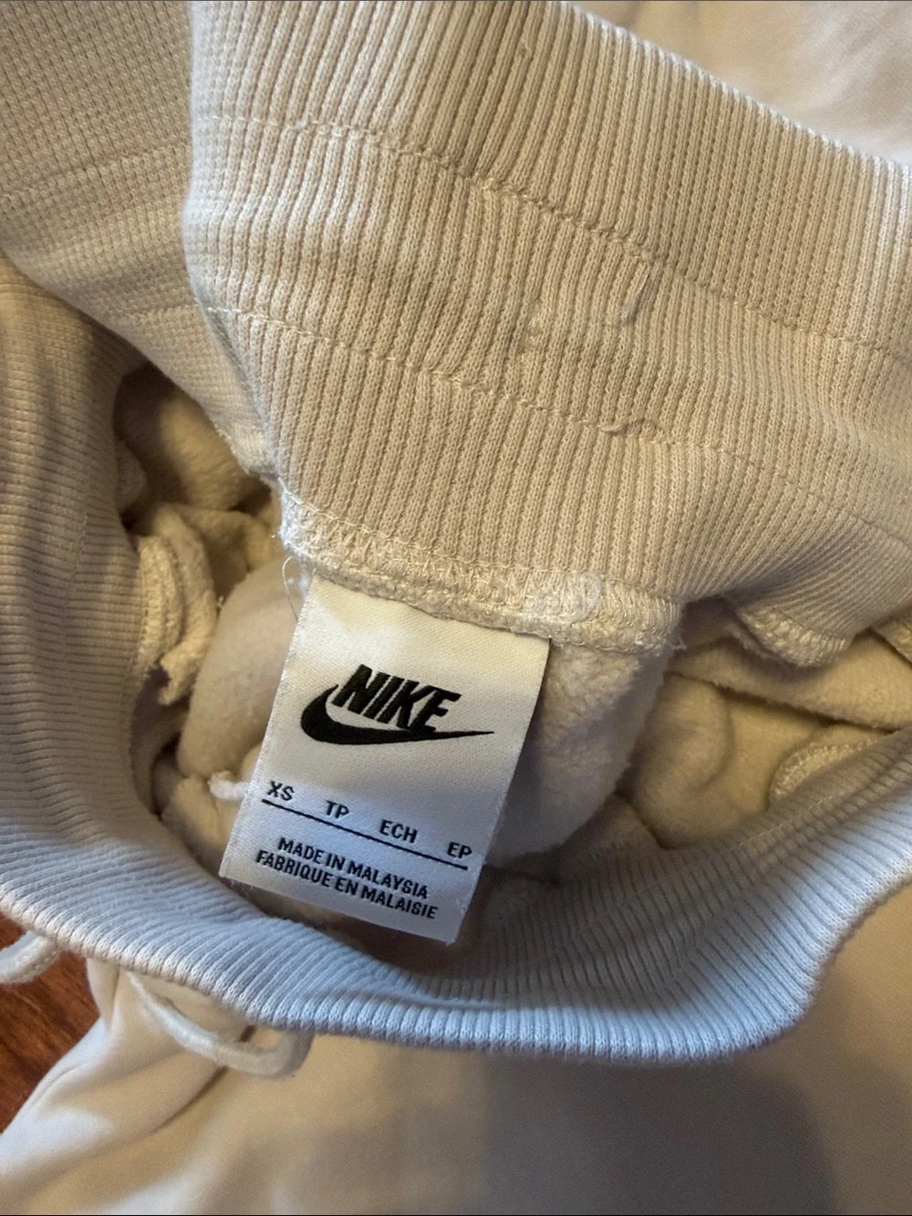 Nike women’s xs