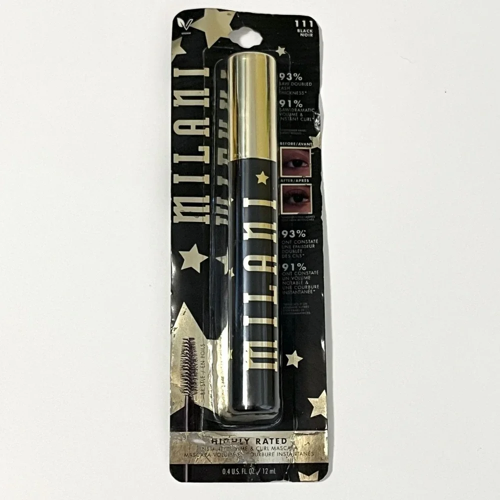Milani highly rated
