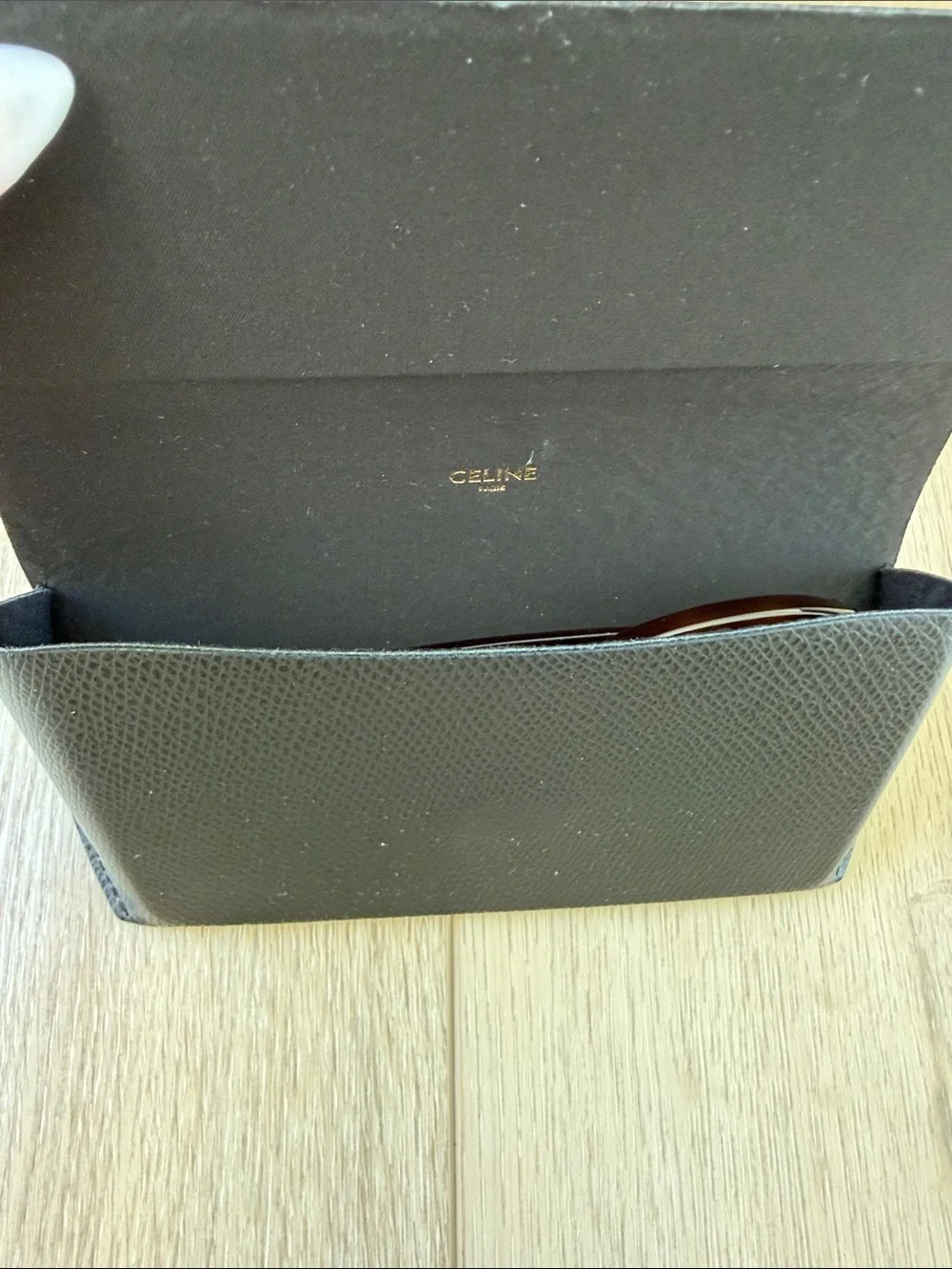 Celine round sunglasses