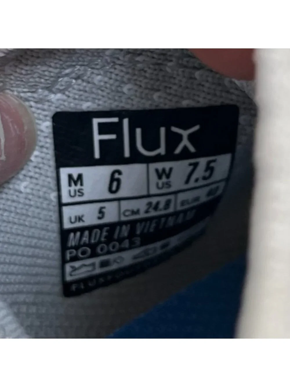 Flux seller notes