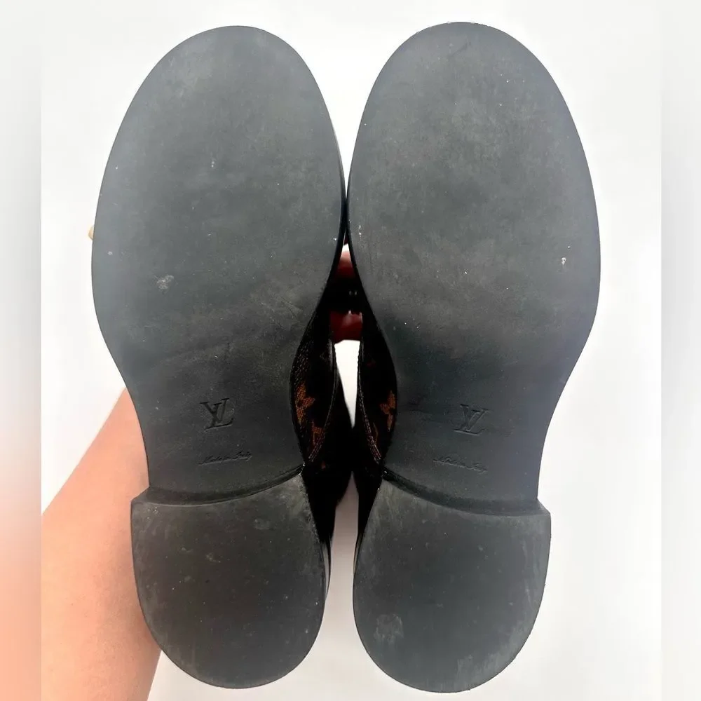 Louis Vuitton this authentic